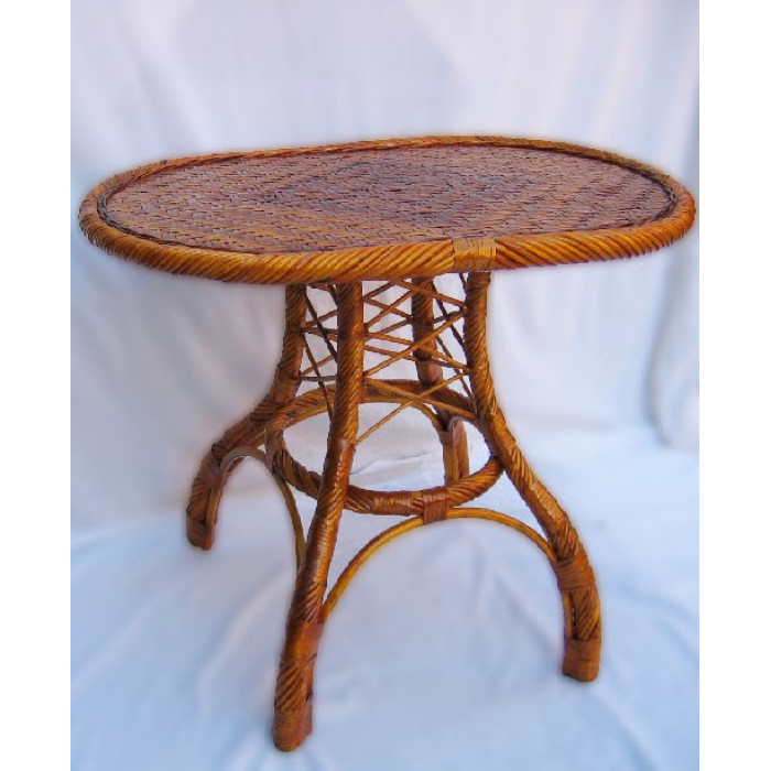 Комплект плетених меблів «ПАРА-2» із натуральної лози