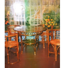 Стол обеденный «Ореол»