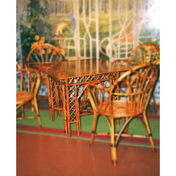 Обідній стіл «Теремок»