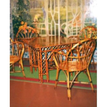 Стол обеденный «Теремок»