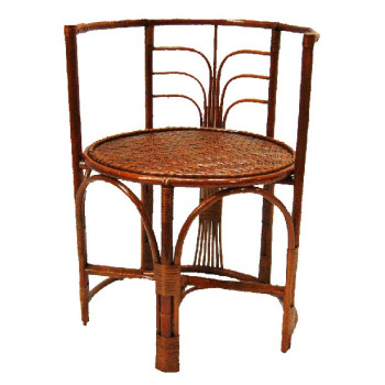 Плетене крісло «Човен-2»