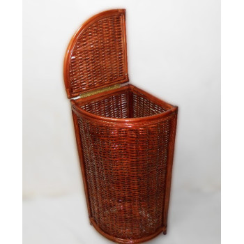 Корзина для белья «Угловая»