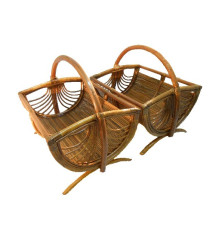 Корзина для дров «Полено»