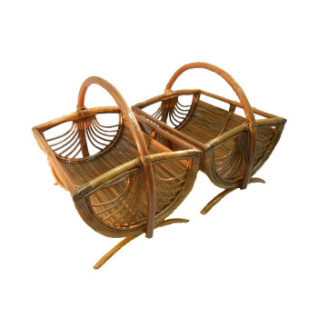 Корзина для дров «Полено»