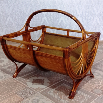 Корзина для дров «Буратино»