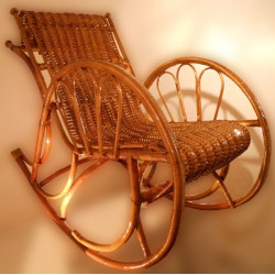 Крісло-гойдалка «Чебурашка-3»