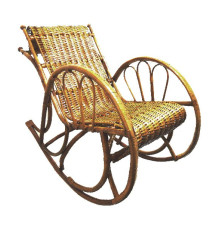 Кресло-качалка «Чебурашка-3»