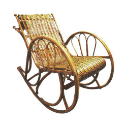 Кресло-качалка «Чебурашка-3»