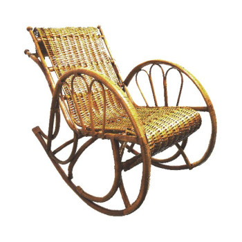 Кресло-качалка «Чебурашка-3»