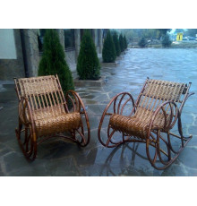 Кресло-качалка «Чебурашка»