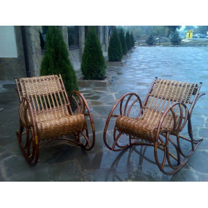 Кресло-качалка «Чебурашка»