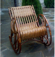 Кресло-качалка «Чебурашка»