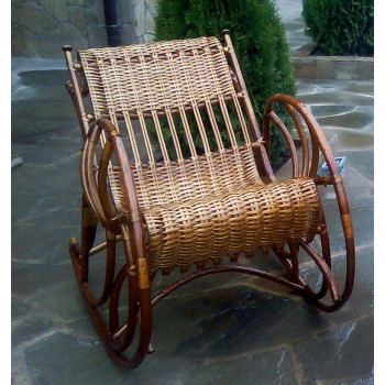 Кресло-качалка «Чебурашка»