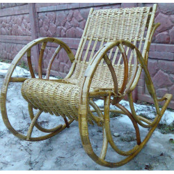 Кресло-качалка «Чебурашка-2»