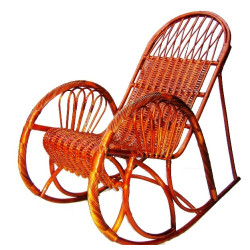 Крісло-гойдалка «Схід-4»