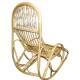 Кресло-качалка «Закат» – стиль и комфорт из лозы