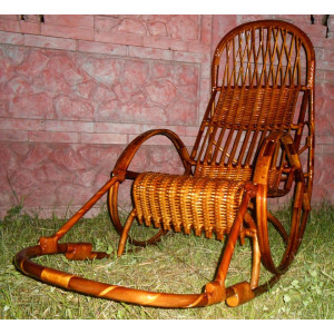 Кресло-качалка «Закат-2»