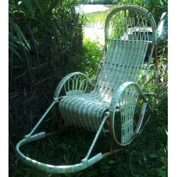 Крісло-гойдалка «Захід-3»