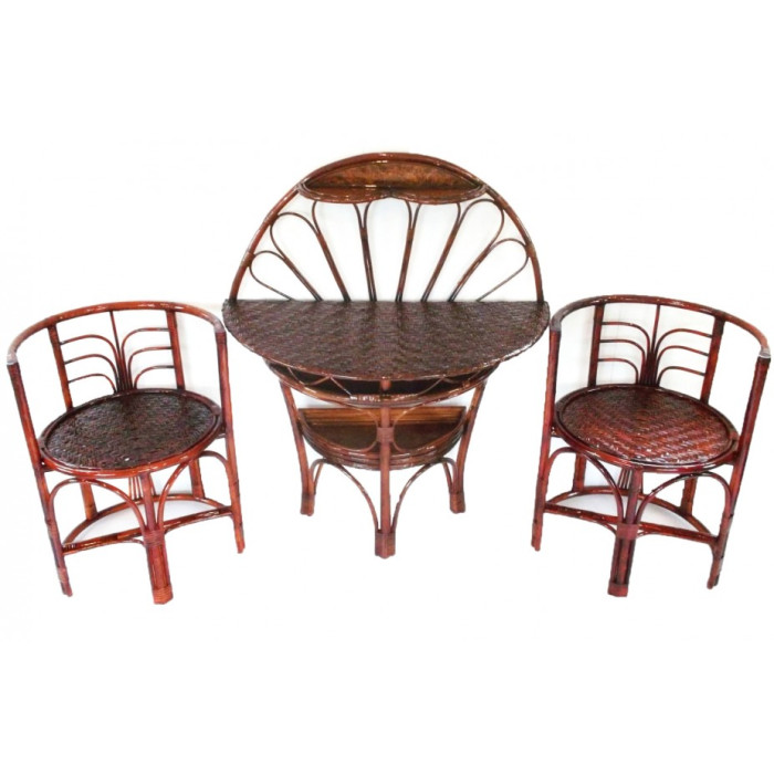 Комплект плетёный «IT-Букет» из ивовой лозы ручной работы