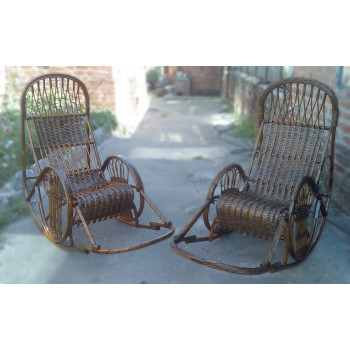 Набір крісел-гойдалок «Закат»