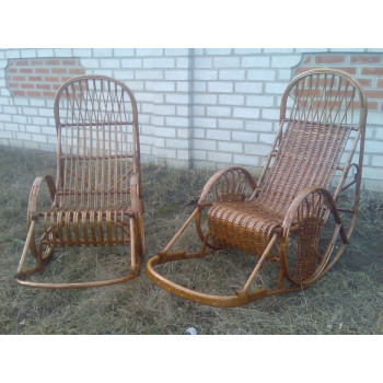 Комплект кресел-качалок «Закат-2»