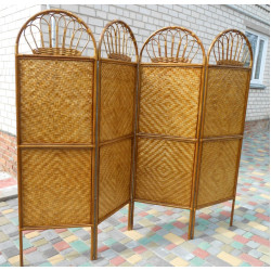 Плетена ширма«Гармонія»