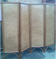 Плетёная ширма «Гармония-2»