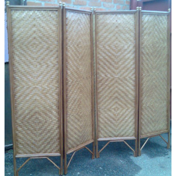 Плетена ширма «Гармонія-2»